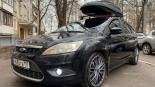 Диски   на автомобиле  ford focus