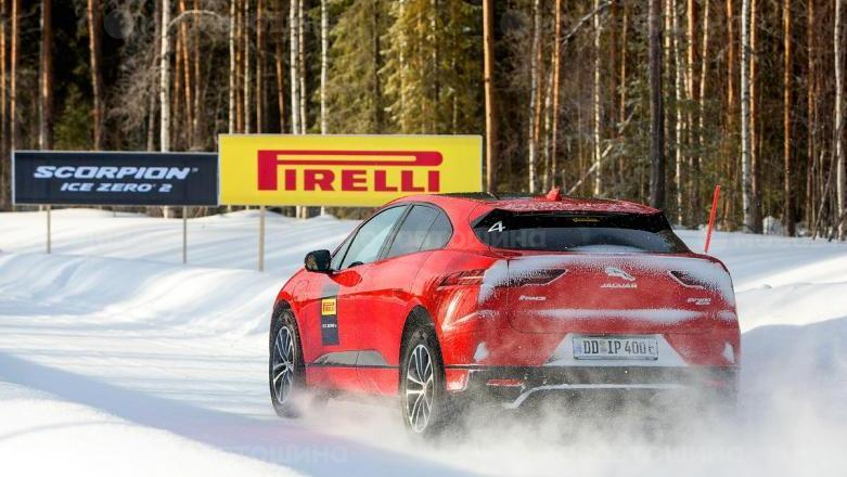 Автомобильные шины Pirelli Scorpion Ice Zero 2 R19 [1762]