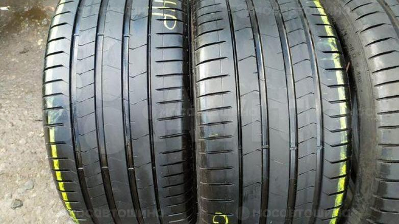 Автомобильные шины Pirelli PZero GEN-2 R20 [1911]