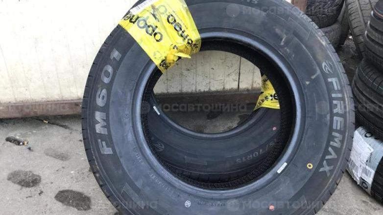 Автомобильные шины Firemax FM601 215/70 R15 [2596]