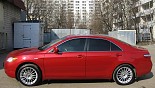 Диски OZ Racing Superturismo на автомобиле Toyota Camry