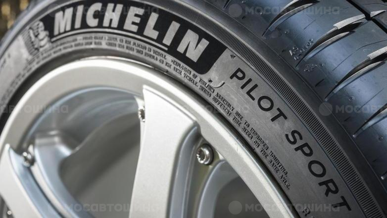 Автомобильные шины Michelin Pilot Sport PS4 R18 [1382]