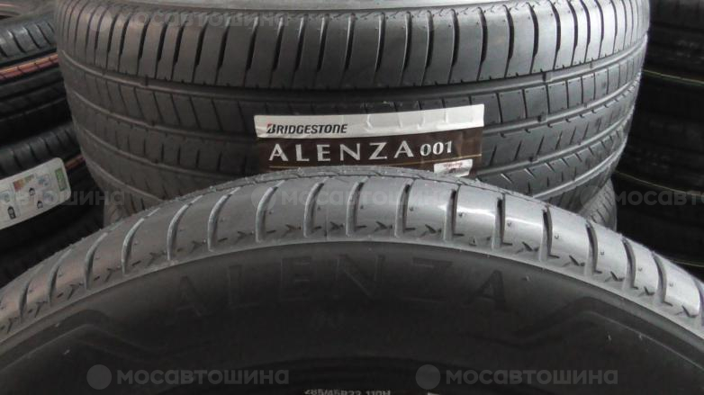 Car tyres Bridgestone Alenza 001 R17 [1539]