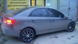 Диски КиК Иллюзио на автомобиле Kia Cerato