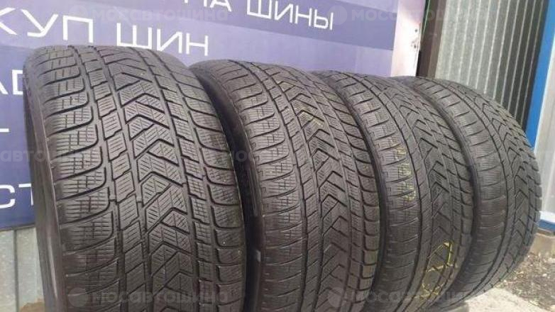 Автомобильные шины Pirelli Scorpion Winter R20 [1719]