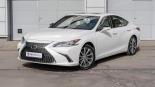 Диски   на автомобиле  lexus es