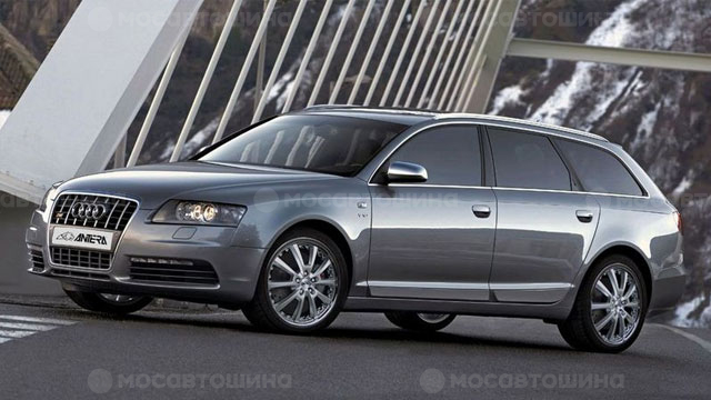 Диски Antera 363 R20 на автомобиле Audi S6 [14]