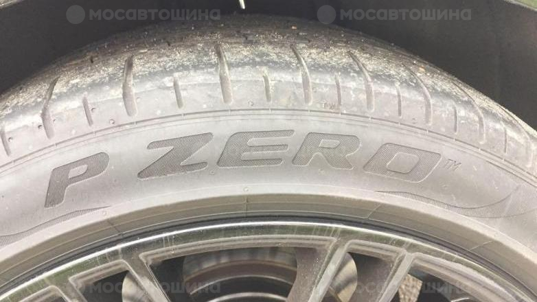 Автомобильные шины Pirelli PZero GEN-2 R19 [1909]