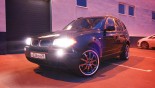 Диски FR Design FR332 на автомобиле BMW X3(E83)