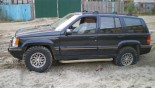 Диски   на автомобиле Jeep Grand Cherokee