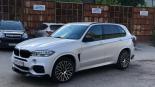 Диски Momo  на автомобиле  bmw x5-m