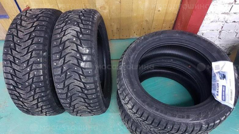 Car tyres Sailun Ice Blazer WST3 R18 [1789]