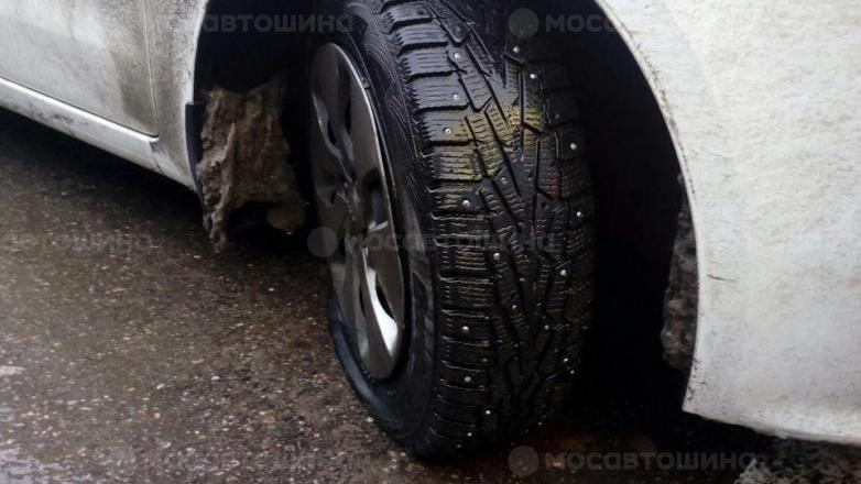 Car tyres Cordiant Snow Cross R15 [1661]