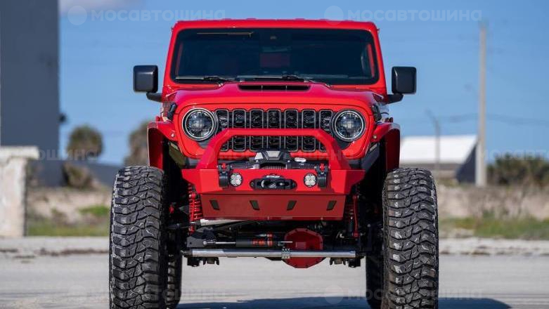 Car tyres Venom Power Swampthing M/T [2830]