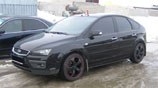 Диски Zepp Storm на автомобиле Ford Focus 2