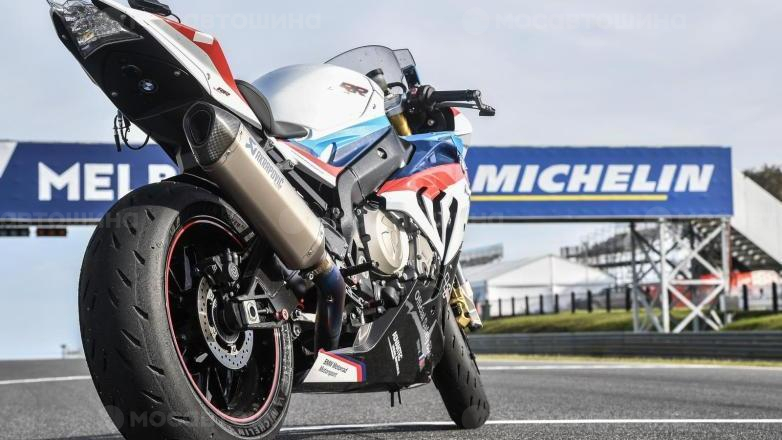 Автомобильные шины Michelin Power RS [2736]