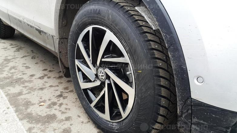 Car tyres Yokohama Ice Guard IG65 R17 [1745]