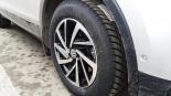 Wheels   on the vehicle   