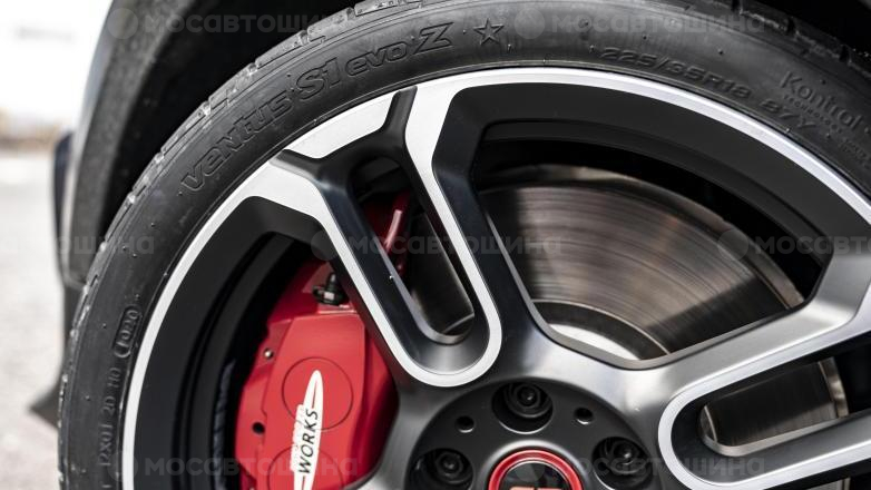 Автомобильные шины Hankook K129 Ventus S1 evo Z [2794]