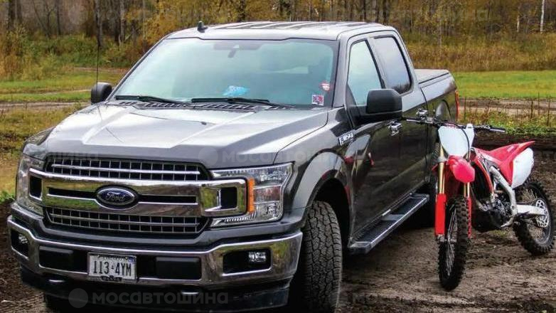 Автомобильные шины Sailun Terramax A/T на автомобиле ford f150 [2411]