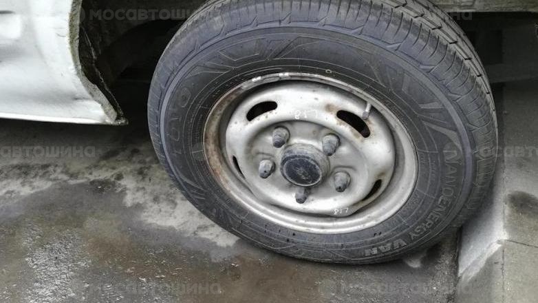 Car tyres Toyo NanoEnergy Van R16 [1888]