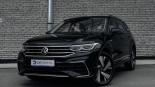 Диски   на автомобиле  volkswagen tiguan