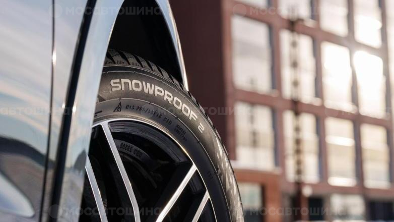 Автомобильные шины Nokian Snowproof 2 [2582]