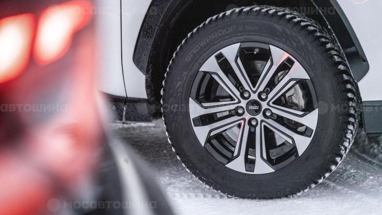 Автомобильные шины Nokian Snowproof 2 SUV [2576]