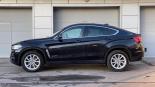 Диски   на автомобиле  bmw x6