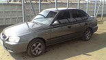 Диски Zepp Bars на автомобиле Hyundai Accent