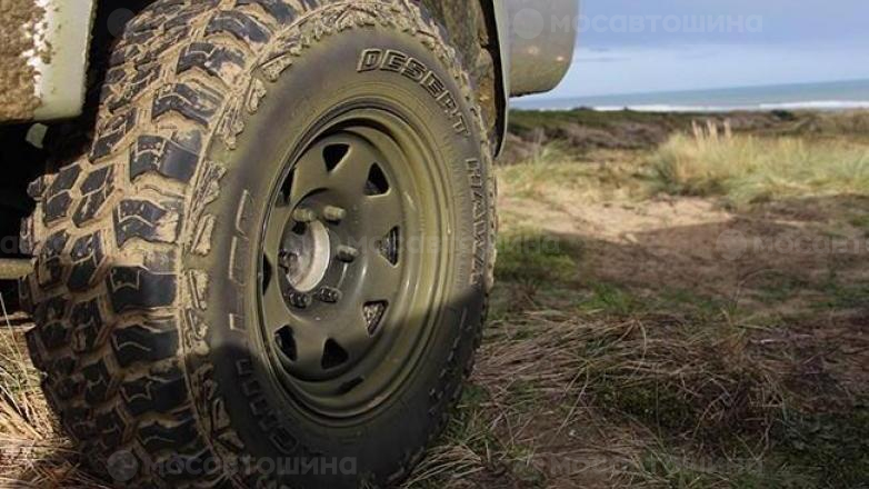 Car tyres Achilles Desert Hawk XMT R15 [1588]