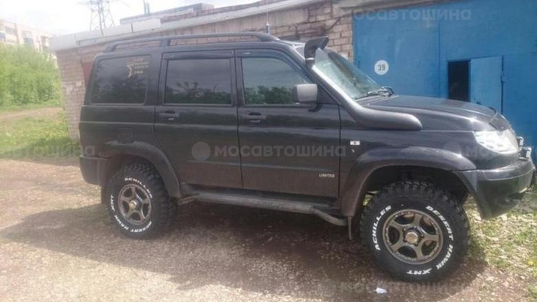 Car tyres Achilles Desert Hawk XMT R16 [1592]