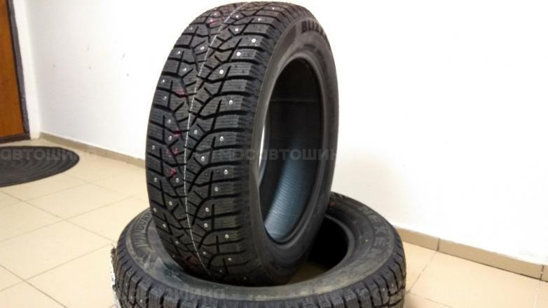 Автомобильные шины Bridgestone Blizzak Spike-02 R15 [1464]