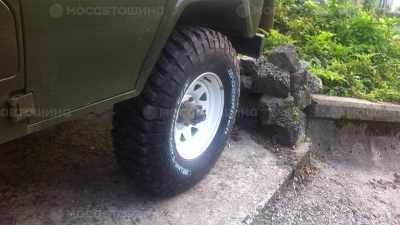 Автомобильные шины BFGoodrich Mud Terrain T/A KM2 R16 [1493]