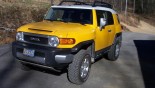 Диски   на автомобиле Toyota FJ Cruiser