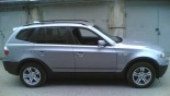 Диски BMW 0445 на автомобиле BMW X3(E83)