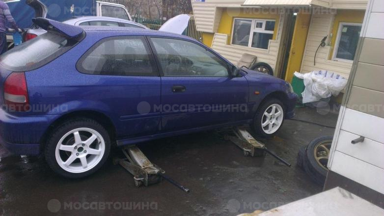 Car tyres Toyo Observe Garit G3-Ice R16 [1730]