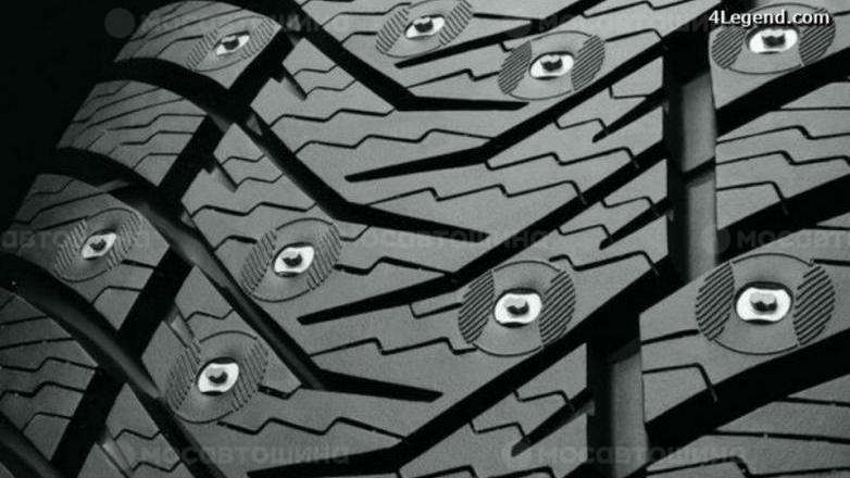 Car tyres Yokohama Ice Guard IG65 R17 [1749]