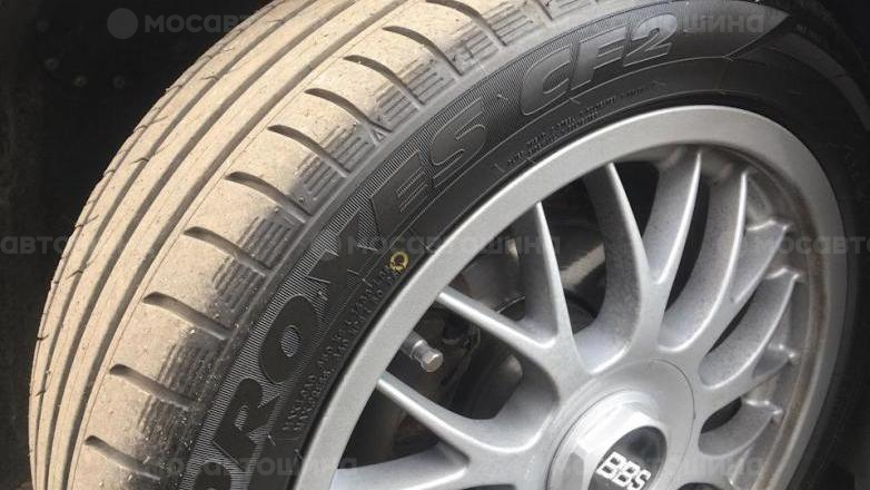Car tyres Toyo Proxes CF2 R16 [1395]