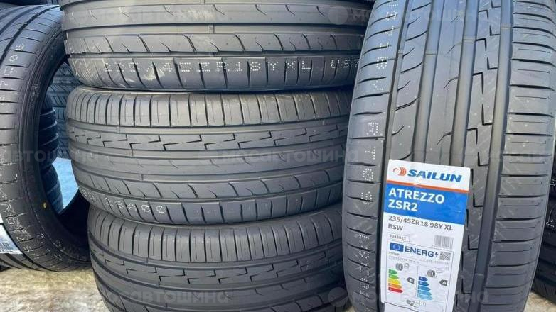 Car tyres Sailun Atrezzo ZSR 2 R18 [2433]