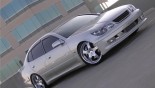 Диски Lowenhart LD5 на автомобиле Lexus LS430