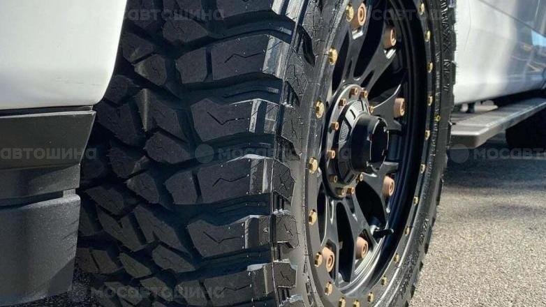 Автомобильные шины Landspider Wildtraxx M/T на автомобиле   [2381]