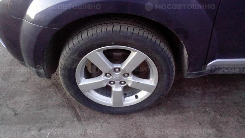 Car tyres Tigar Summer SUV R16 [1479]