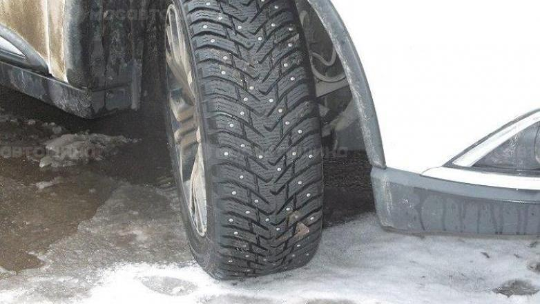 Автомобильные шины Nokian Hakkapeliitta 8 SUV R17 [1458]