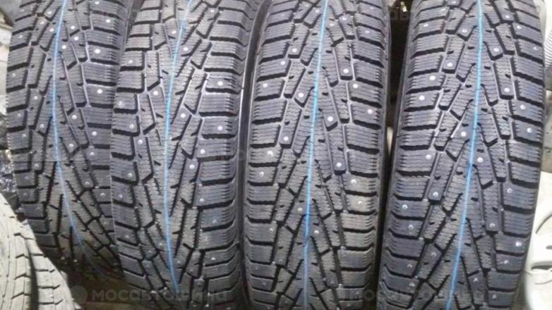 Car tyres Cordiant Snow Cross R16 [1656]