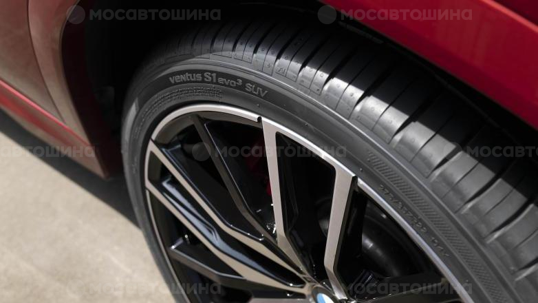 Автомобильные шины Hankook K127A Ventus S1 Evo3 [2778]