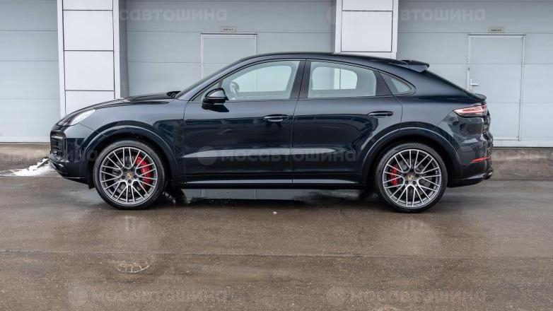 Автомобильные шины Pirelli PZero GEN-2 Luxury Saloon на автомобиле porsche cayenne [2487]