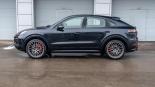 Диски   на автомобиле  porsche cayenne