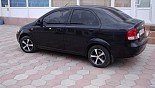 Диски Скад Уран 2 на автомобиле Chevrolet Aveo