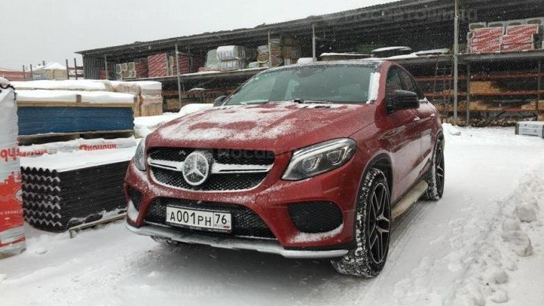 Автомобильные шины Pirelli Scorpion Winter R21 [1717]